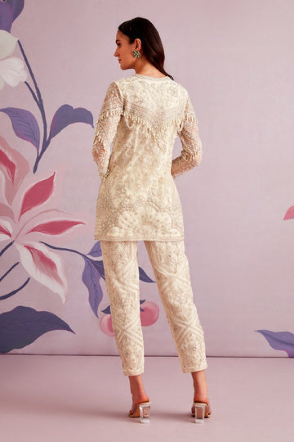 Daphne kurta set