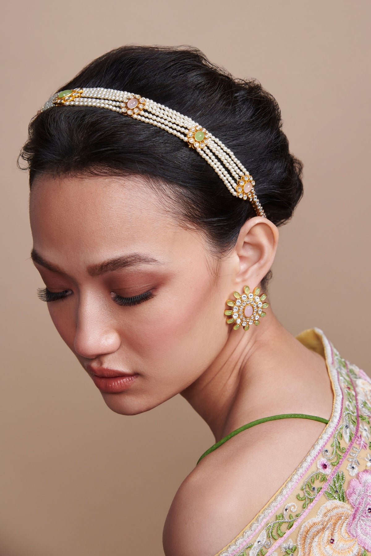 Willow Choker-cum-hairband