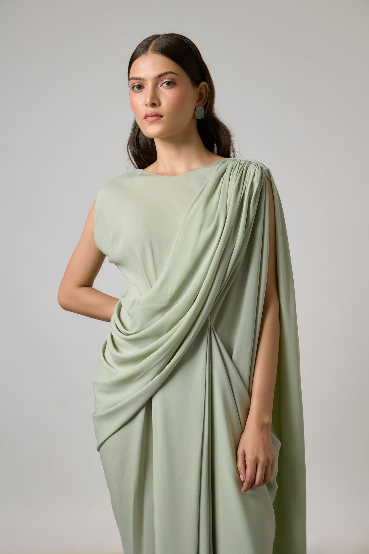 Revia Gown