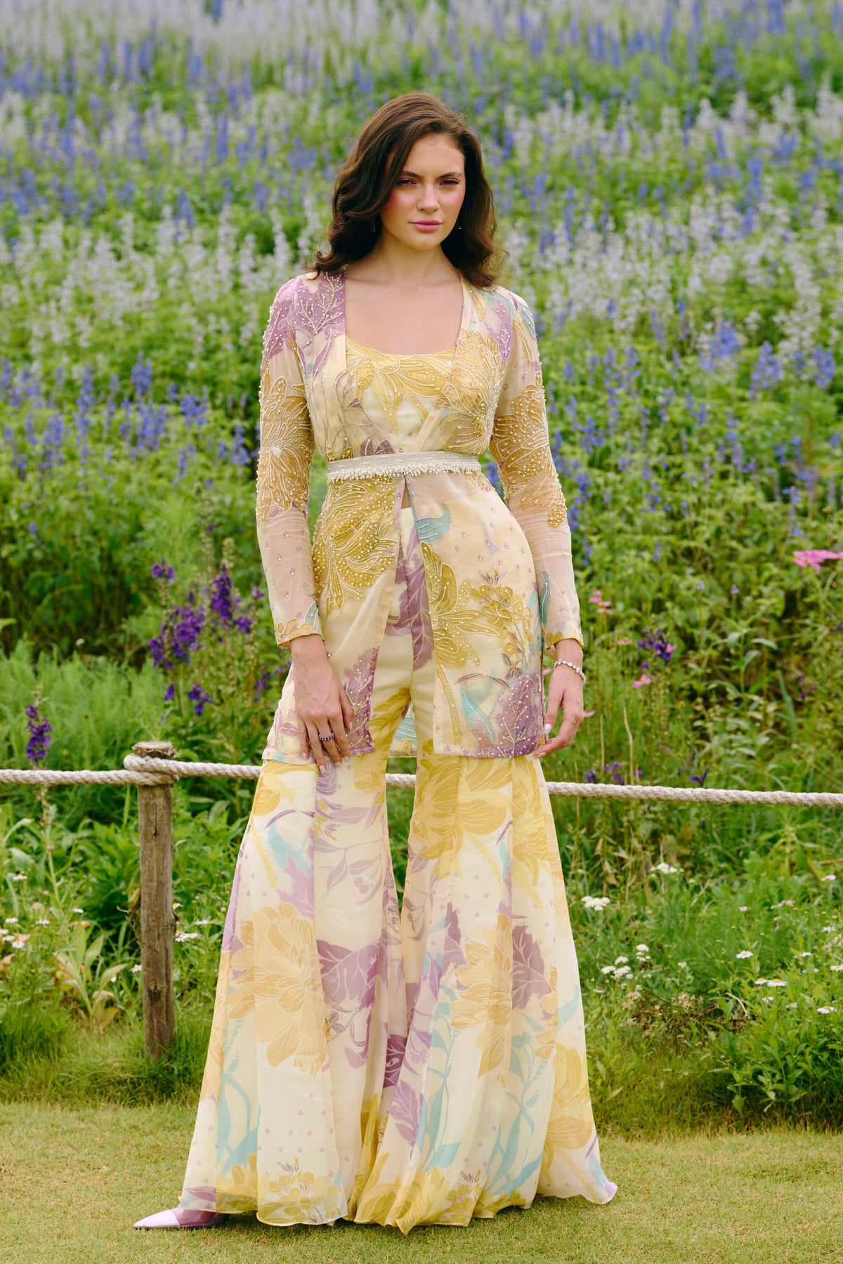 Diana Sharara Set
