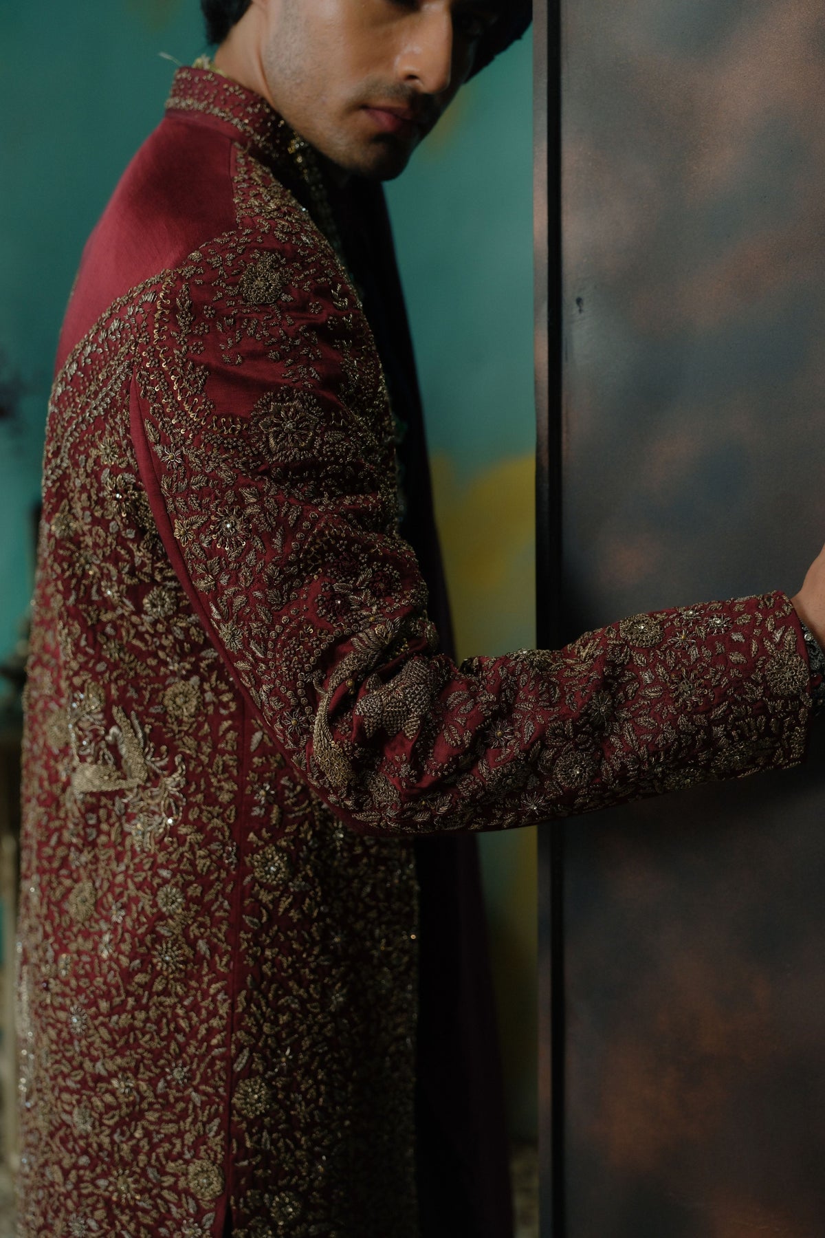 Lohit Sherwani Set