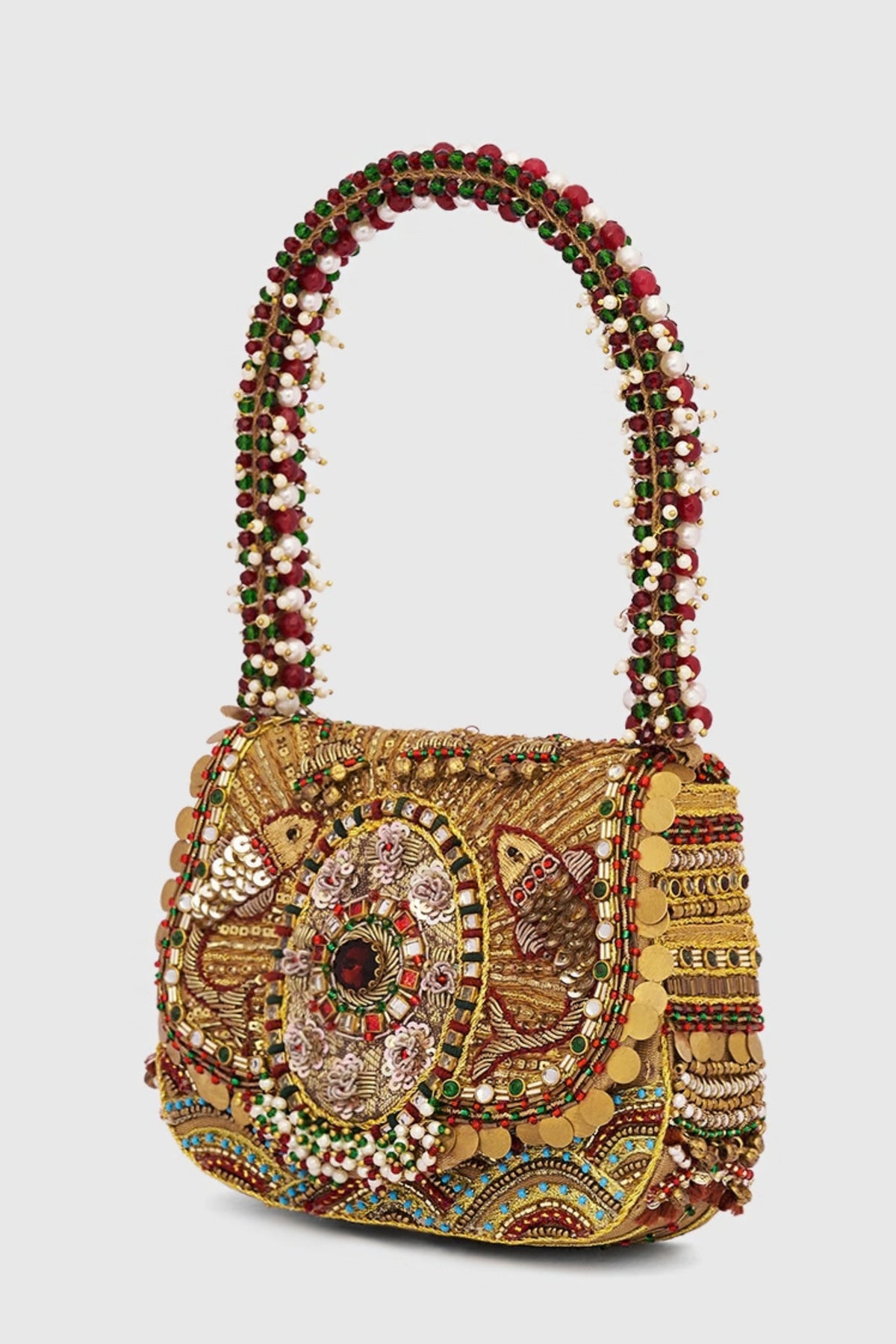 Matsya Mini Gold Flapover