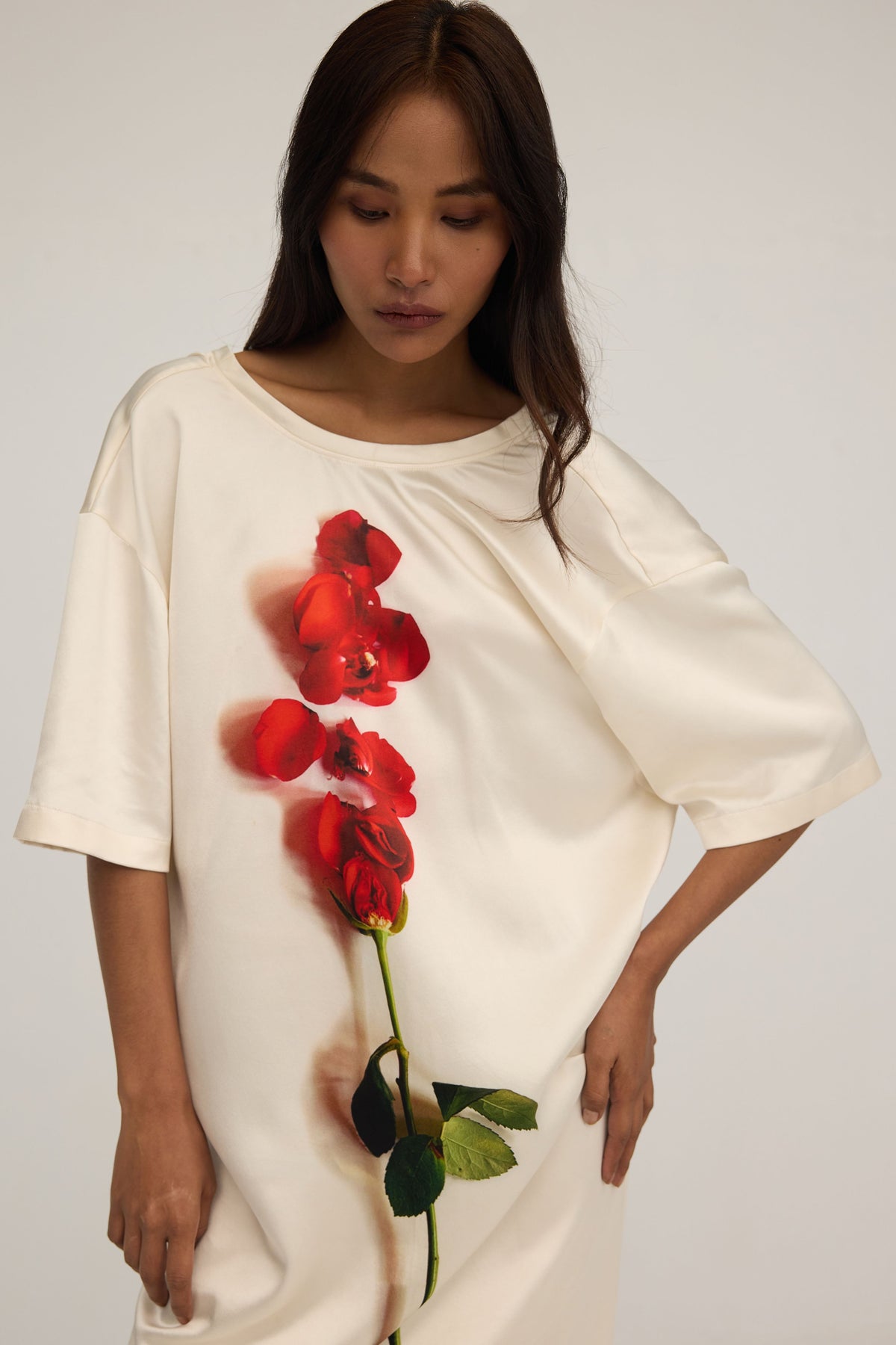 Jeanne Shirt Dress