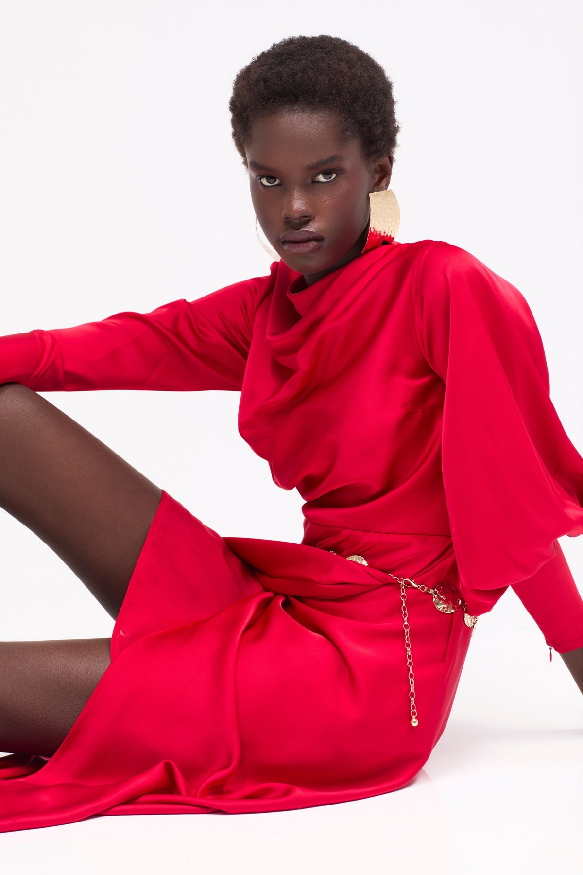 Velvetine Dress