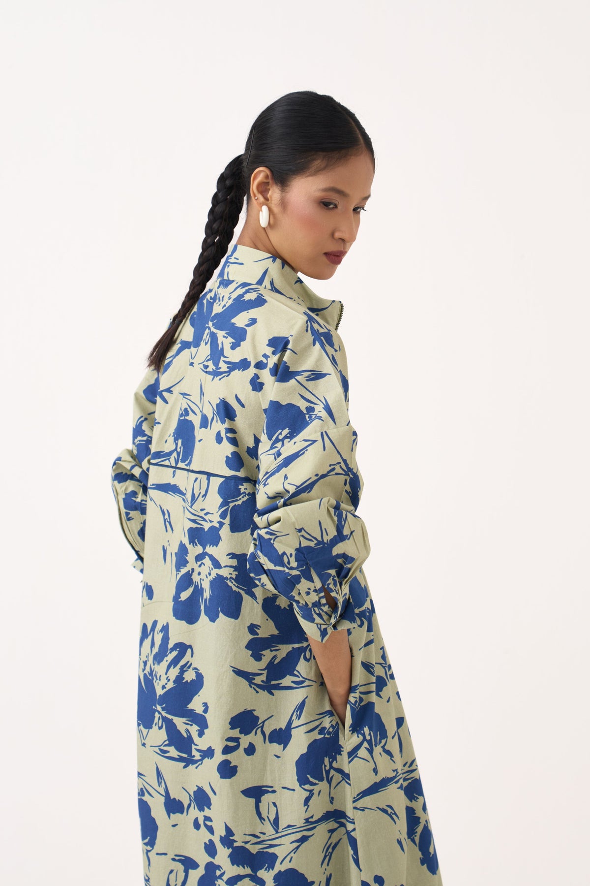 Drawstring Tunic