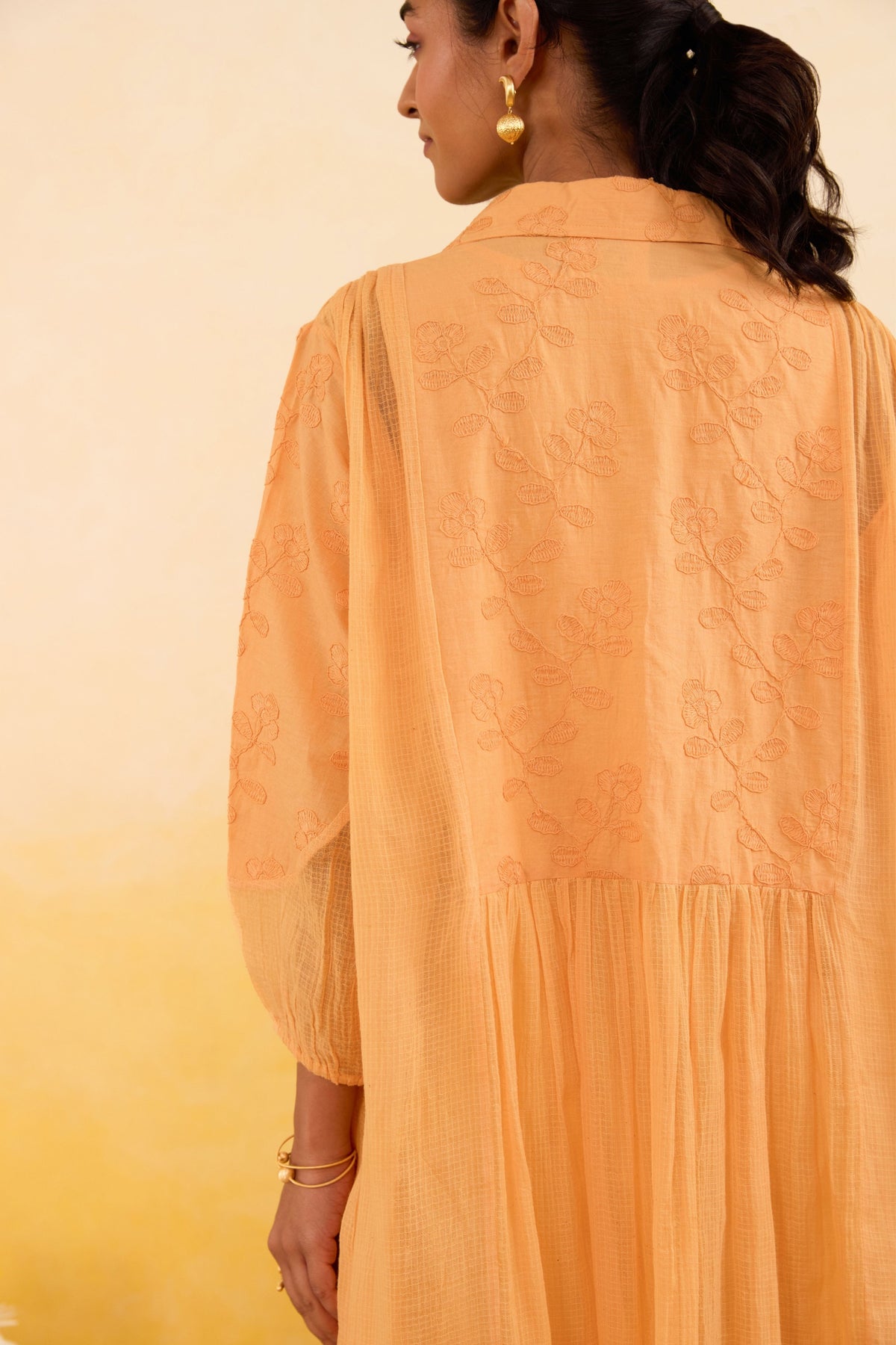 Marigold Daydream Dress