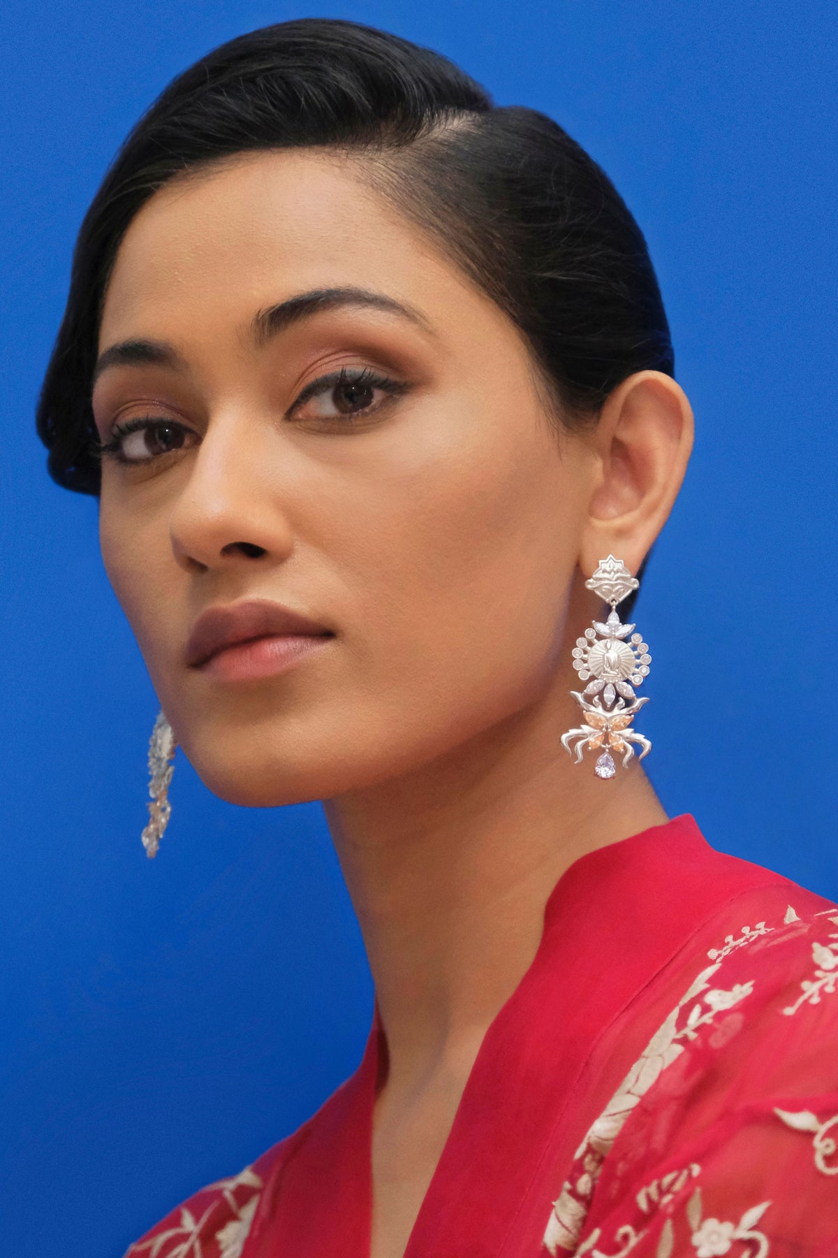 Aura Of The Essence Earrings