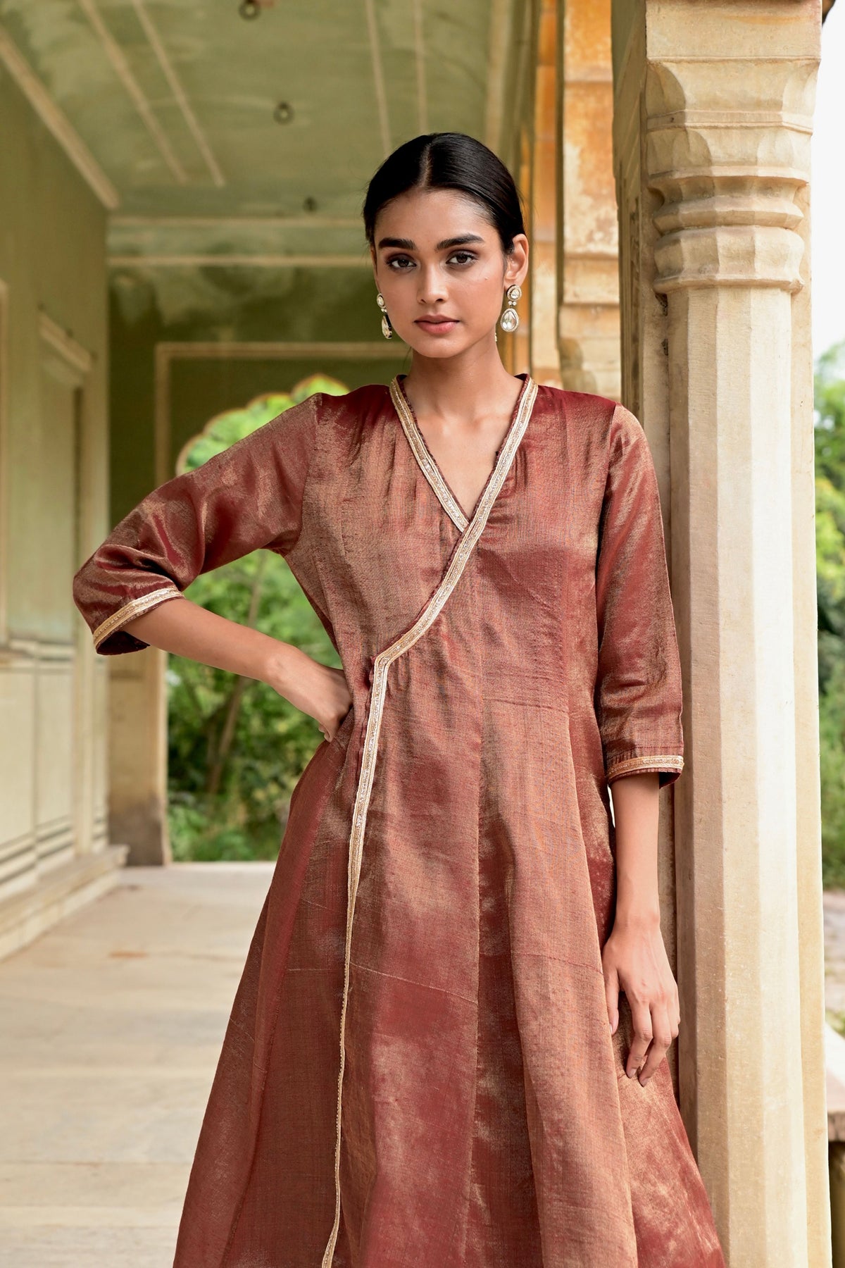 Nalini Kurta Set