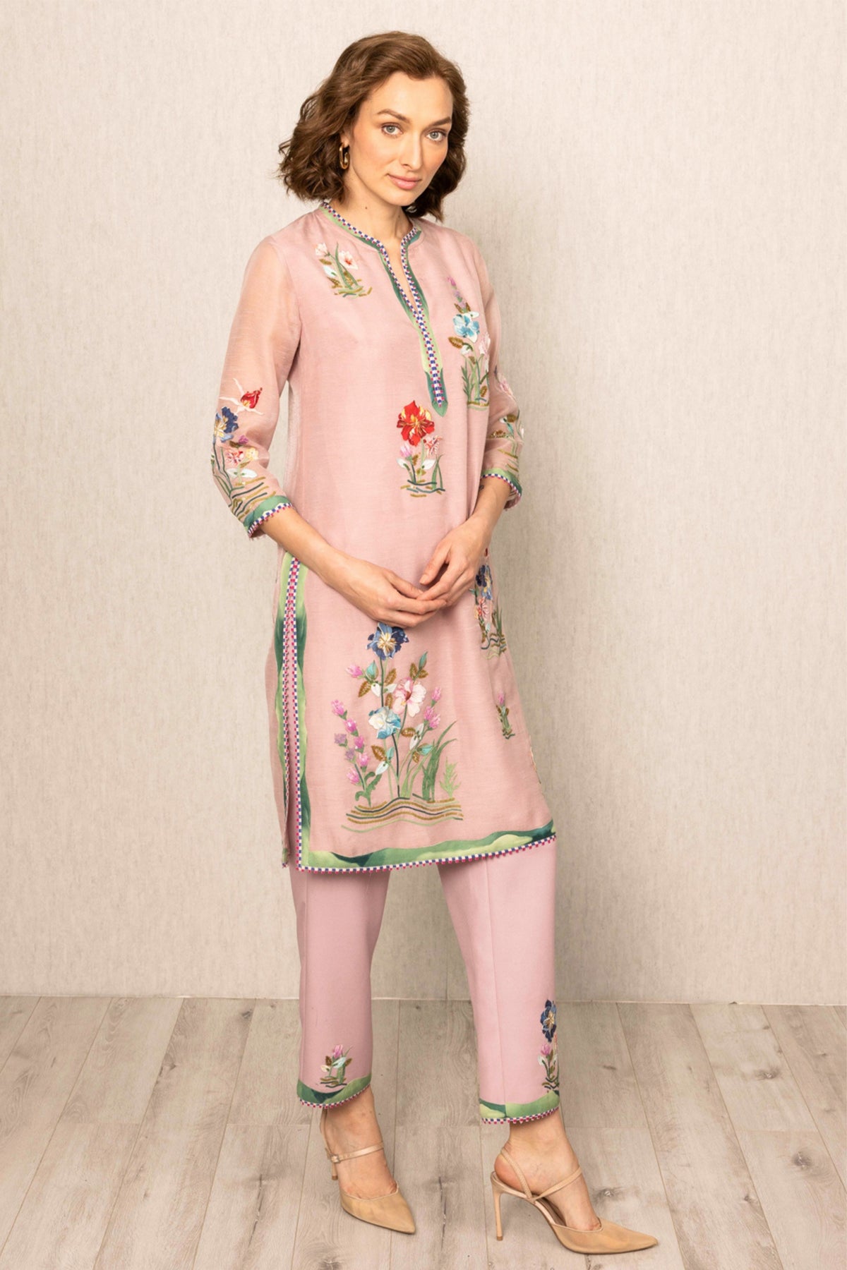 Florica Tunic Set