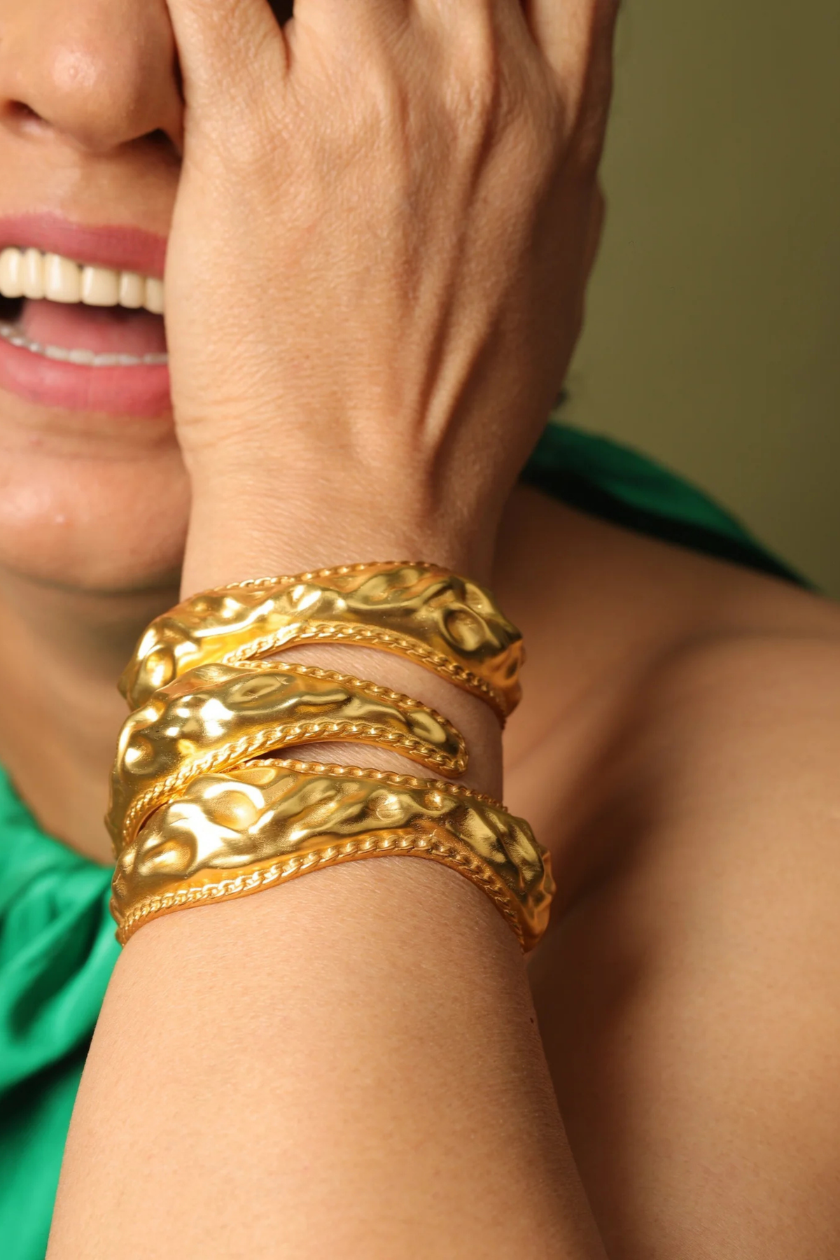 Tanya Mcquoid Bangle