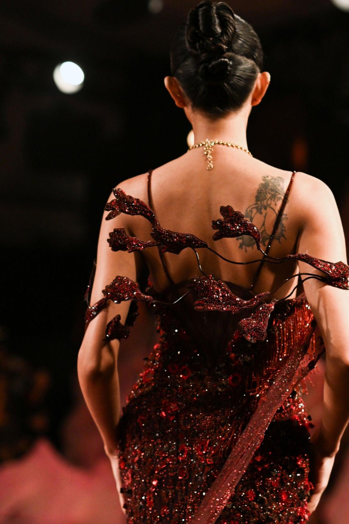 Vritti Gown