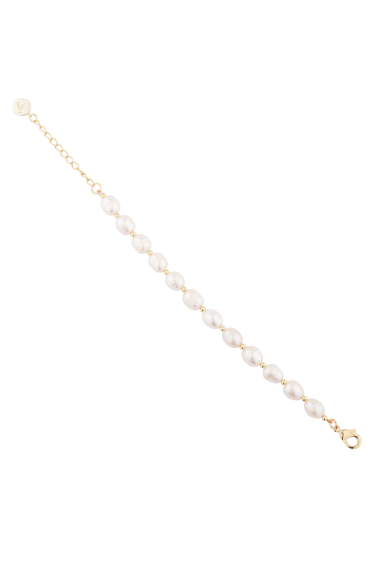 Rice Pearl Bracelet