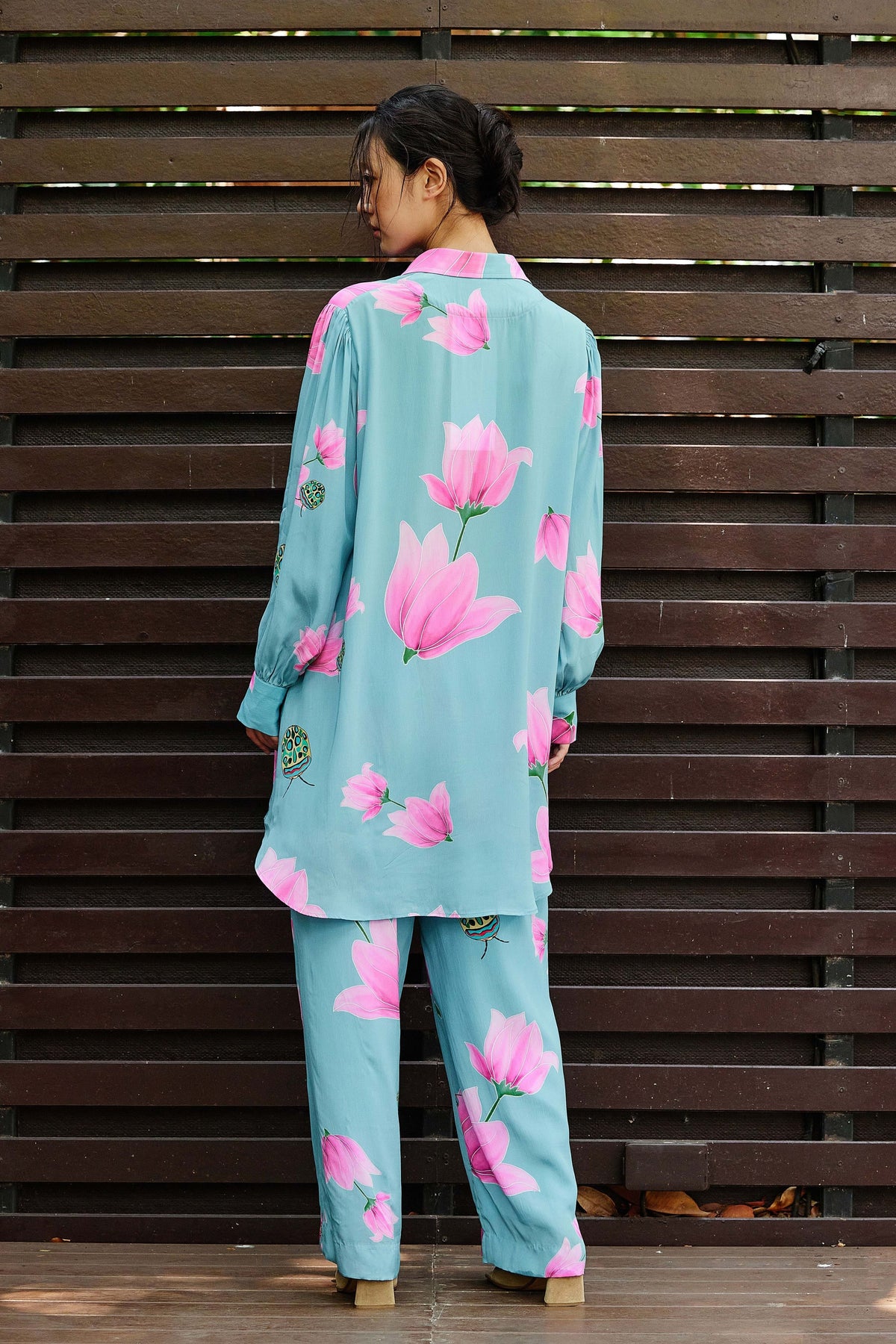 Tropique Co-ord Set