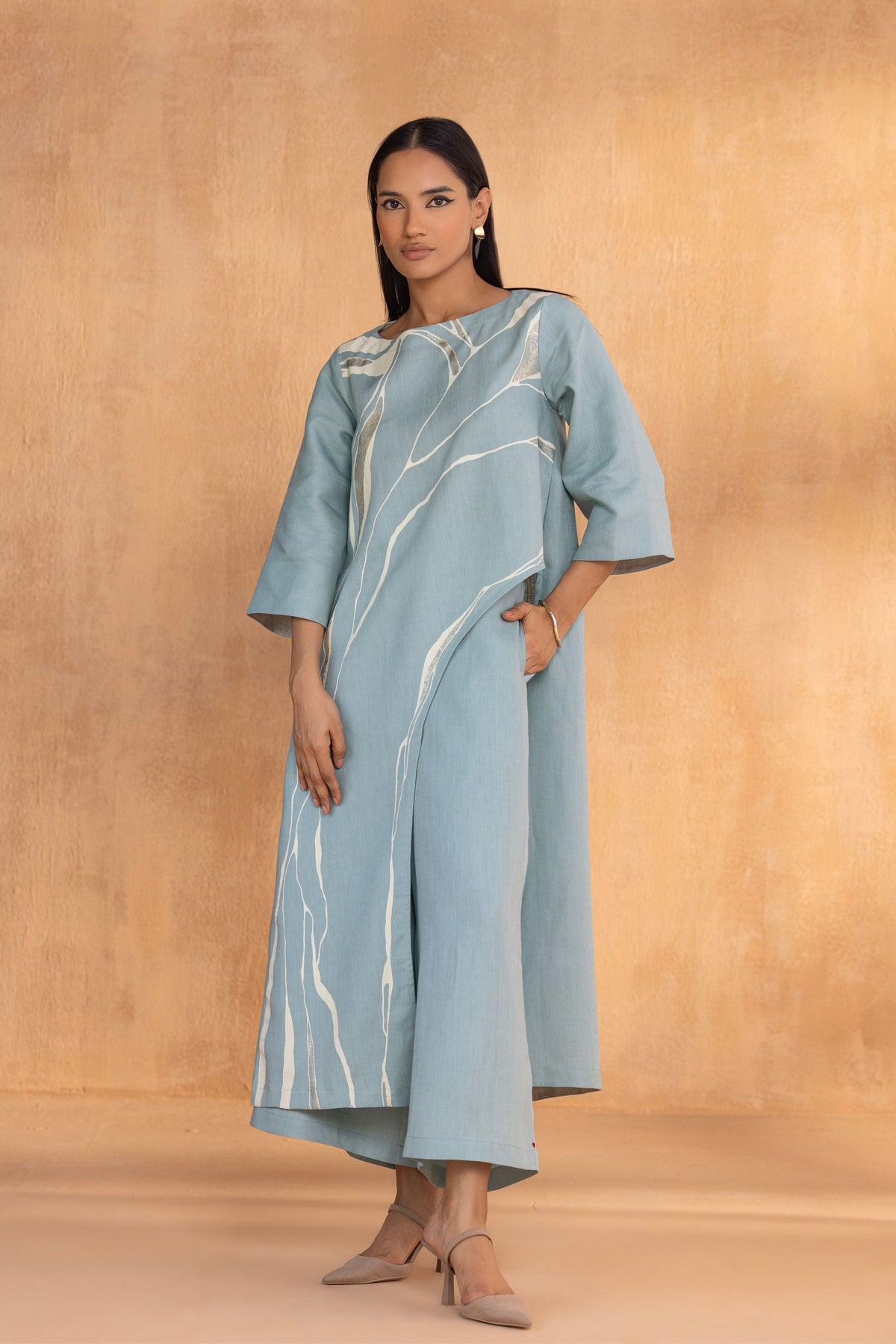 Quatum Theory Long Co-ord