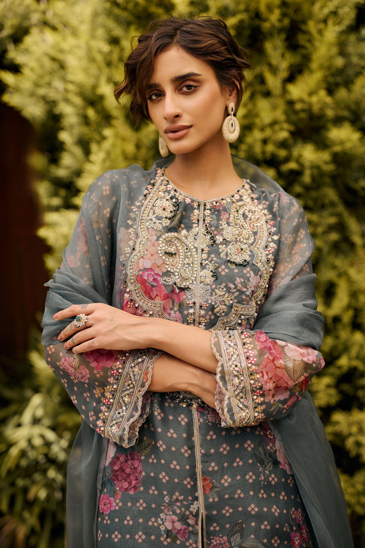 Belle Kurta Set