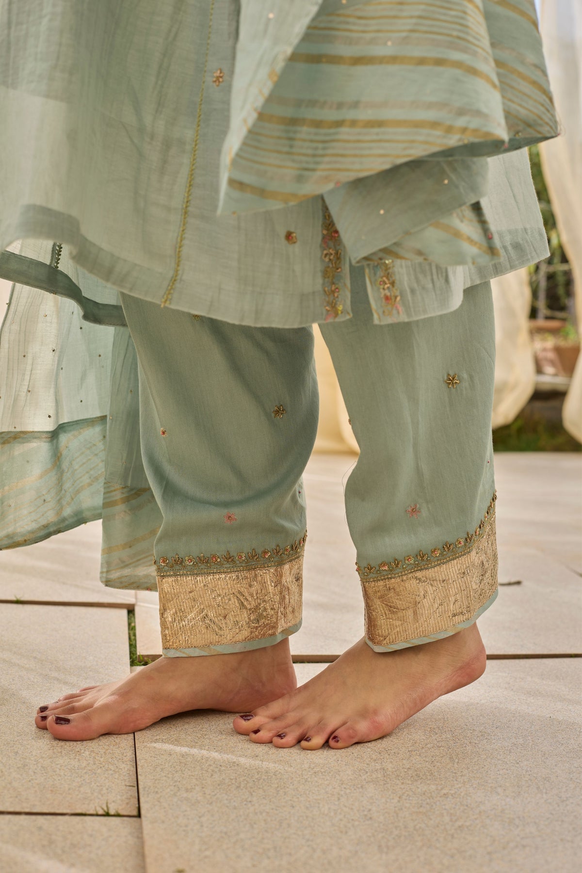 Zohra Kurta Set