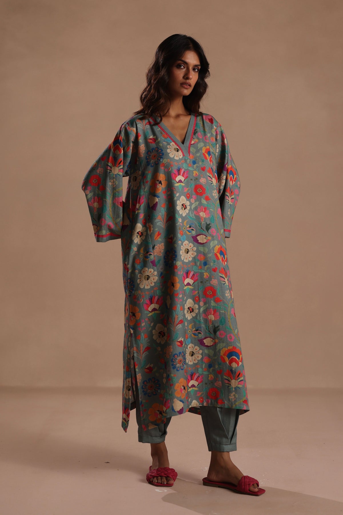 Kaahni Phiran Kurta Set
