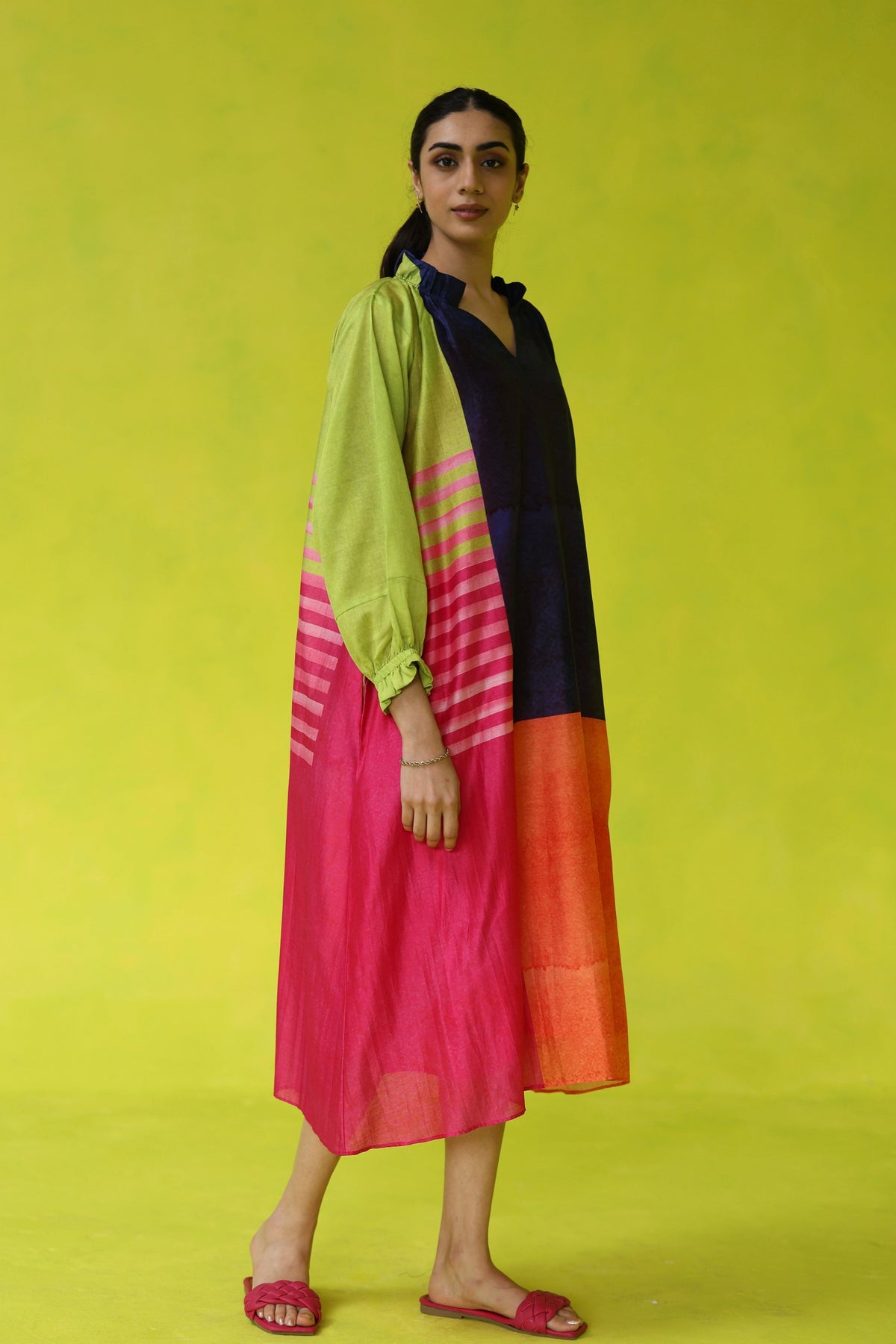 Block Party Dress