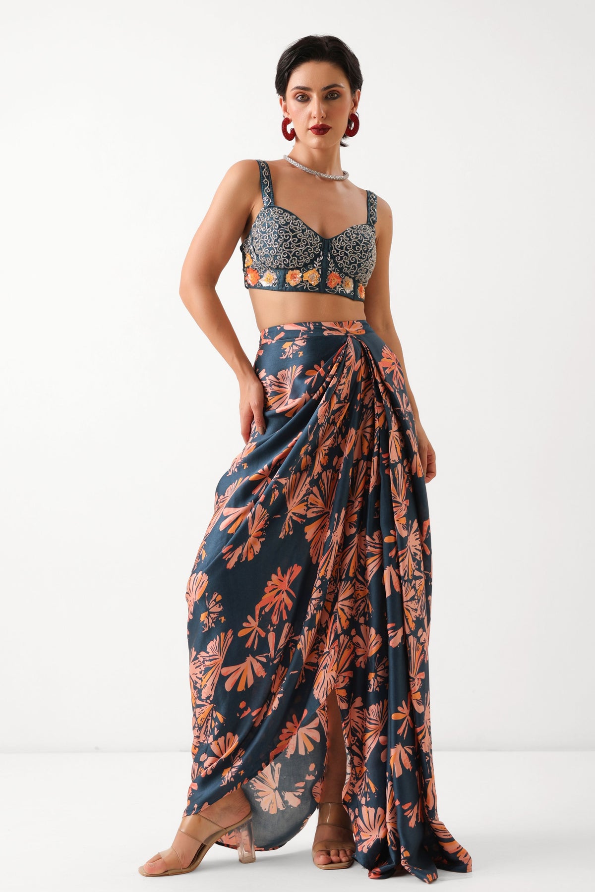 Prussian Teriza Cape Set