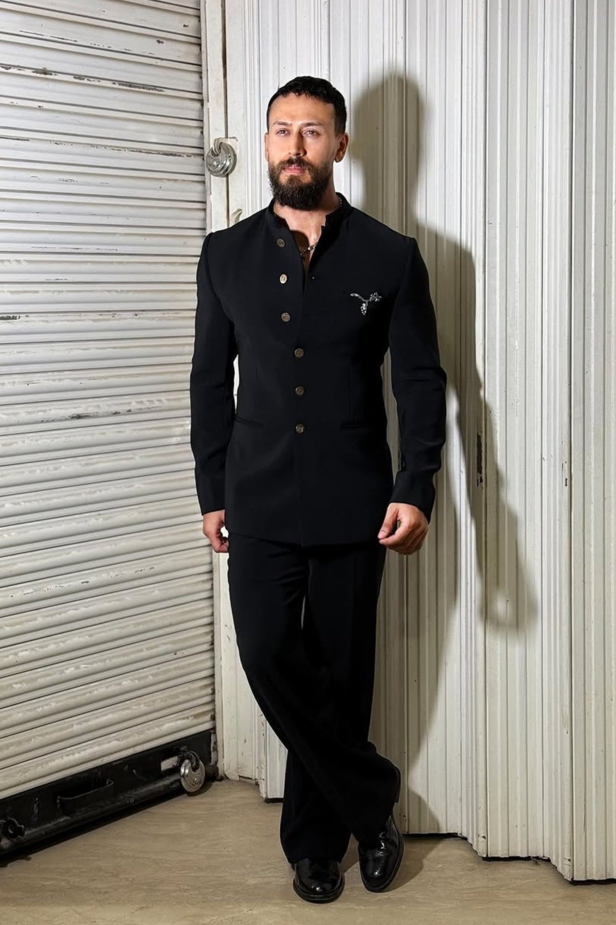 Jackie Shroff in TISA Menswear
