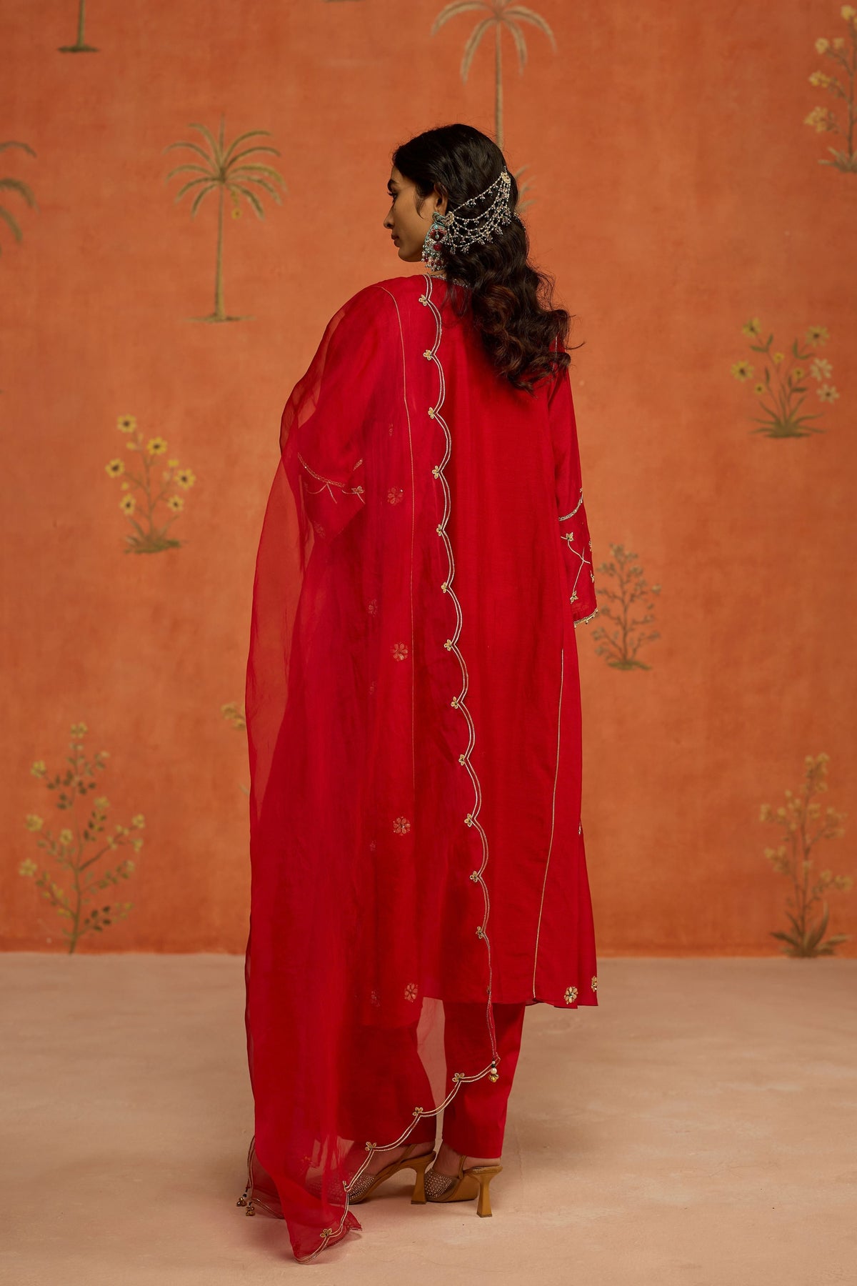 Nitya Kurta Set