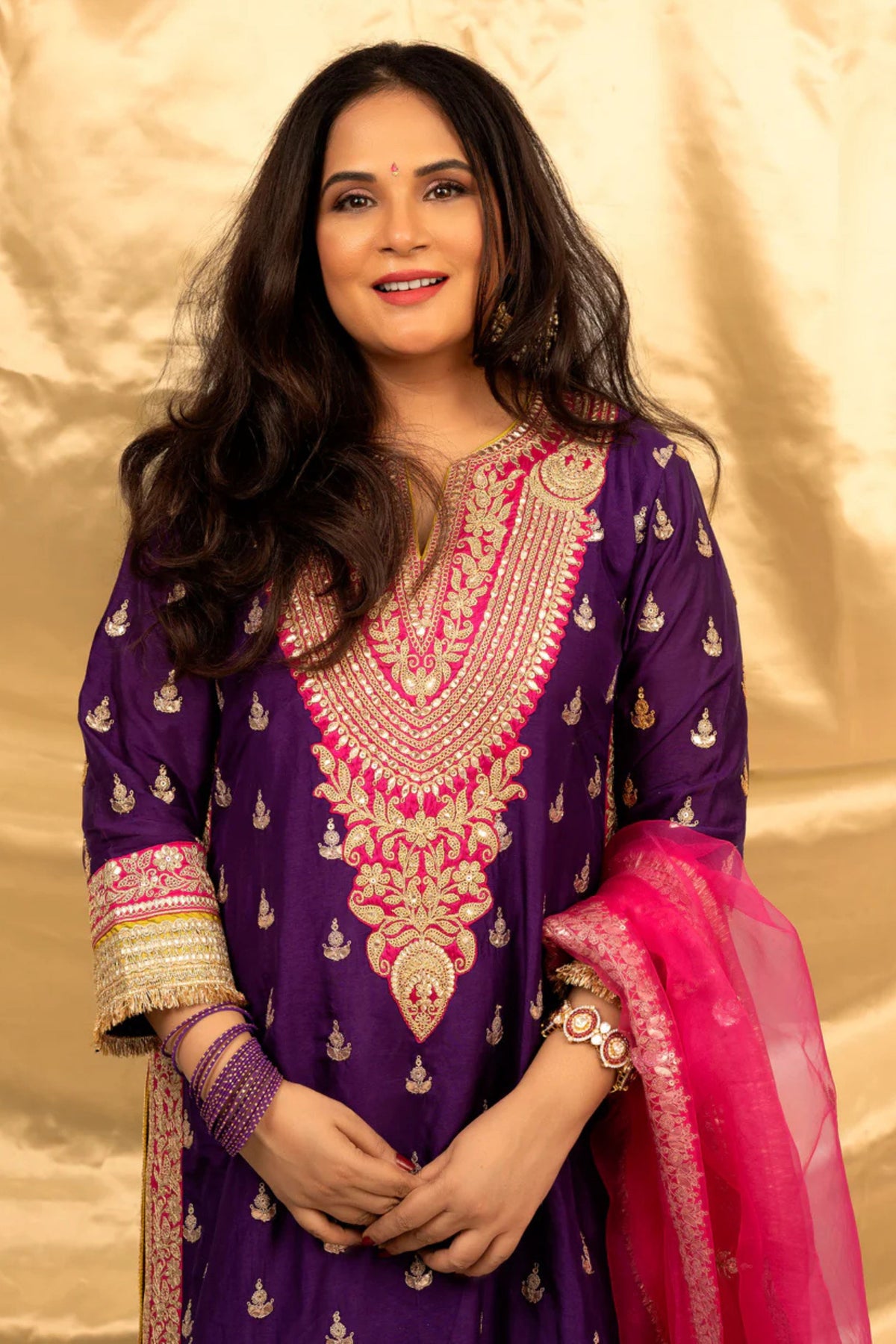 Richa Chadda in Gopi Vaid