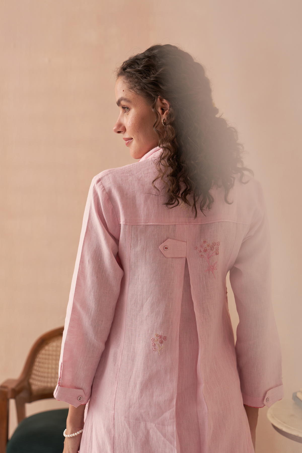 Ishq Kurta And Pants