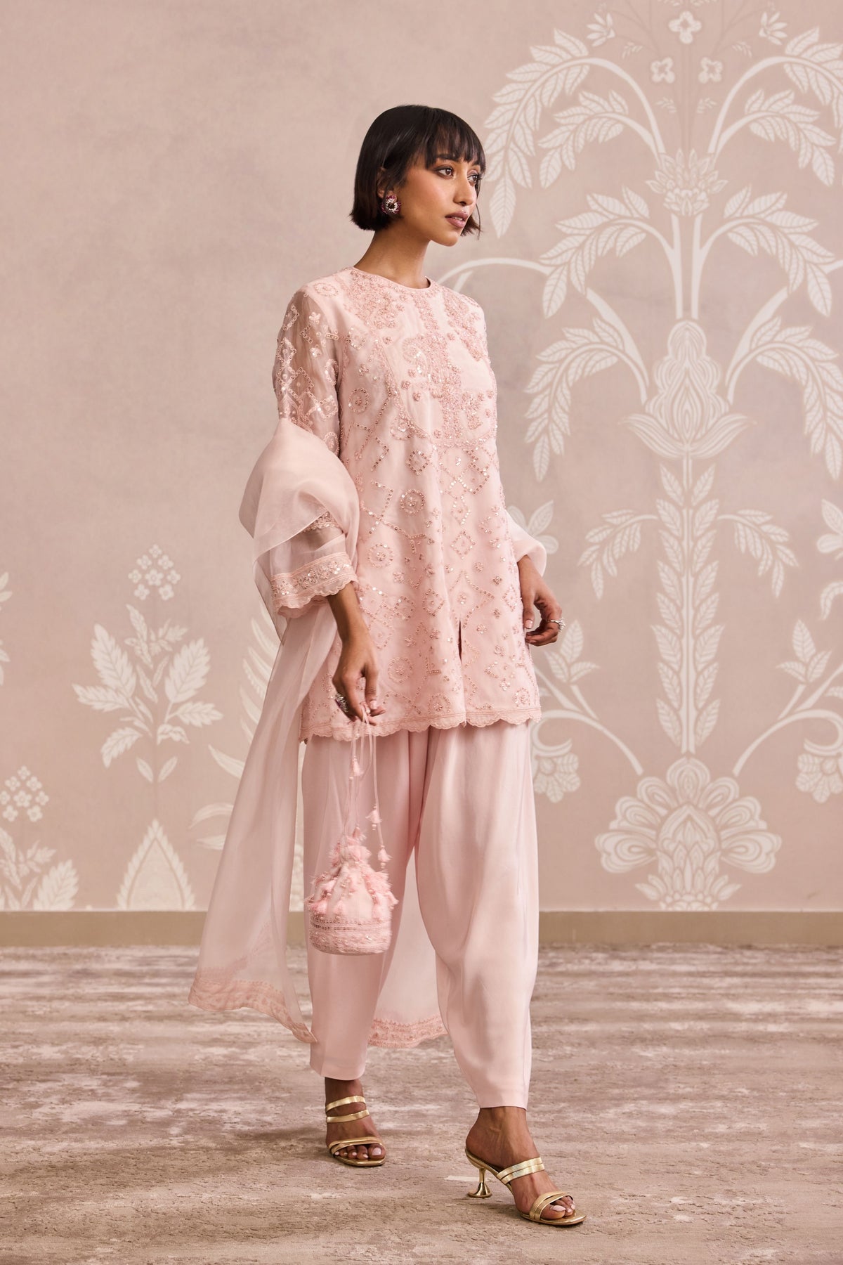 Nargis Salwar Set
