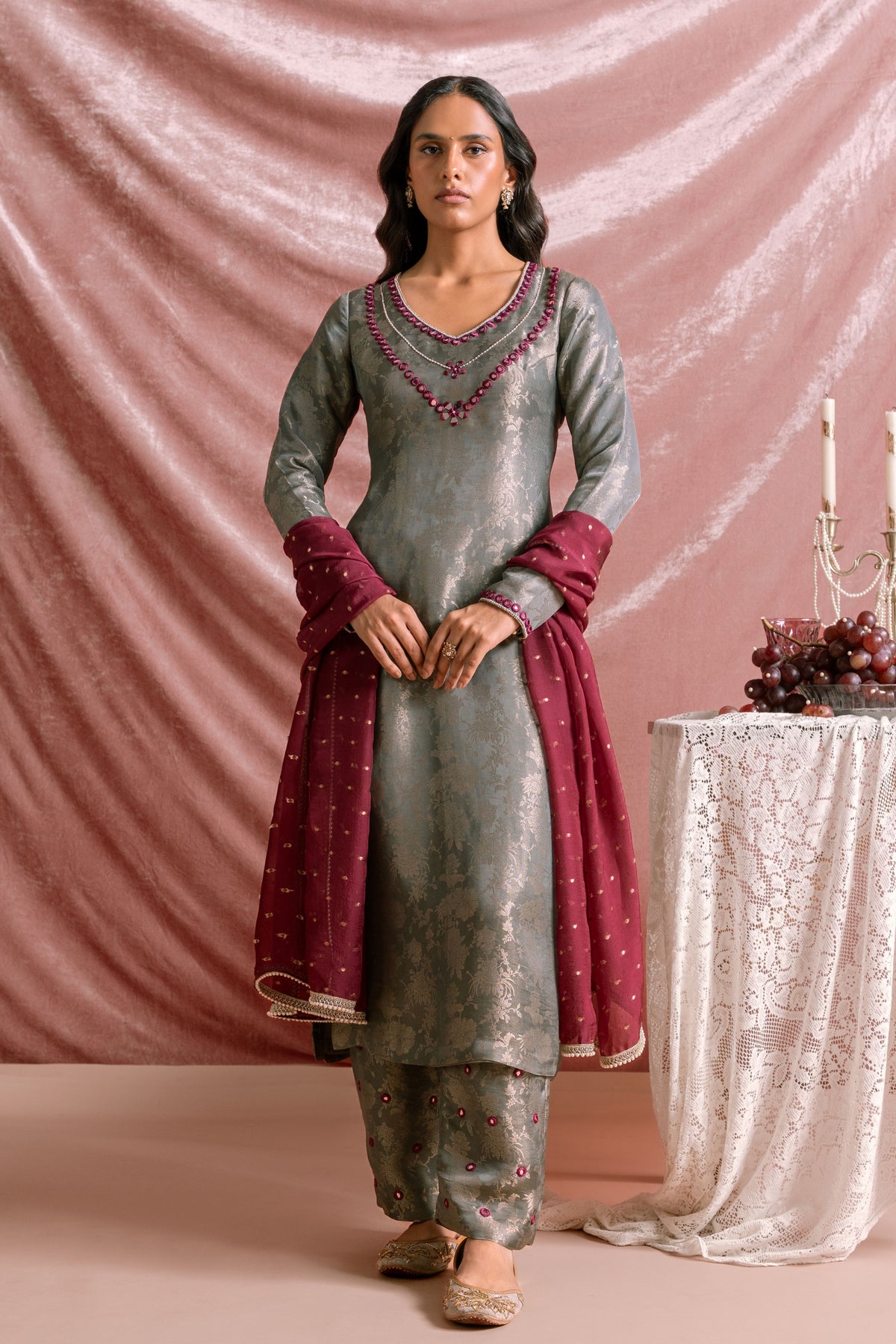 Meher Kurta Set