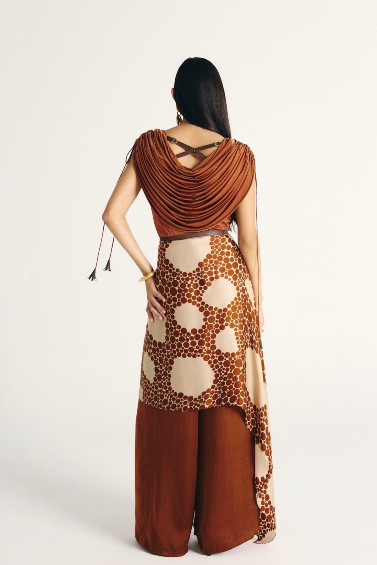 Amara Skirt Set