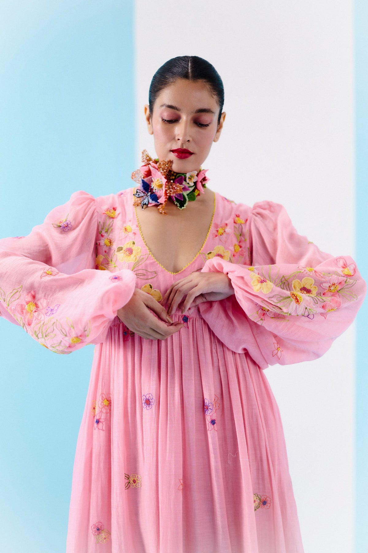 Rosetta Dress