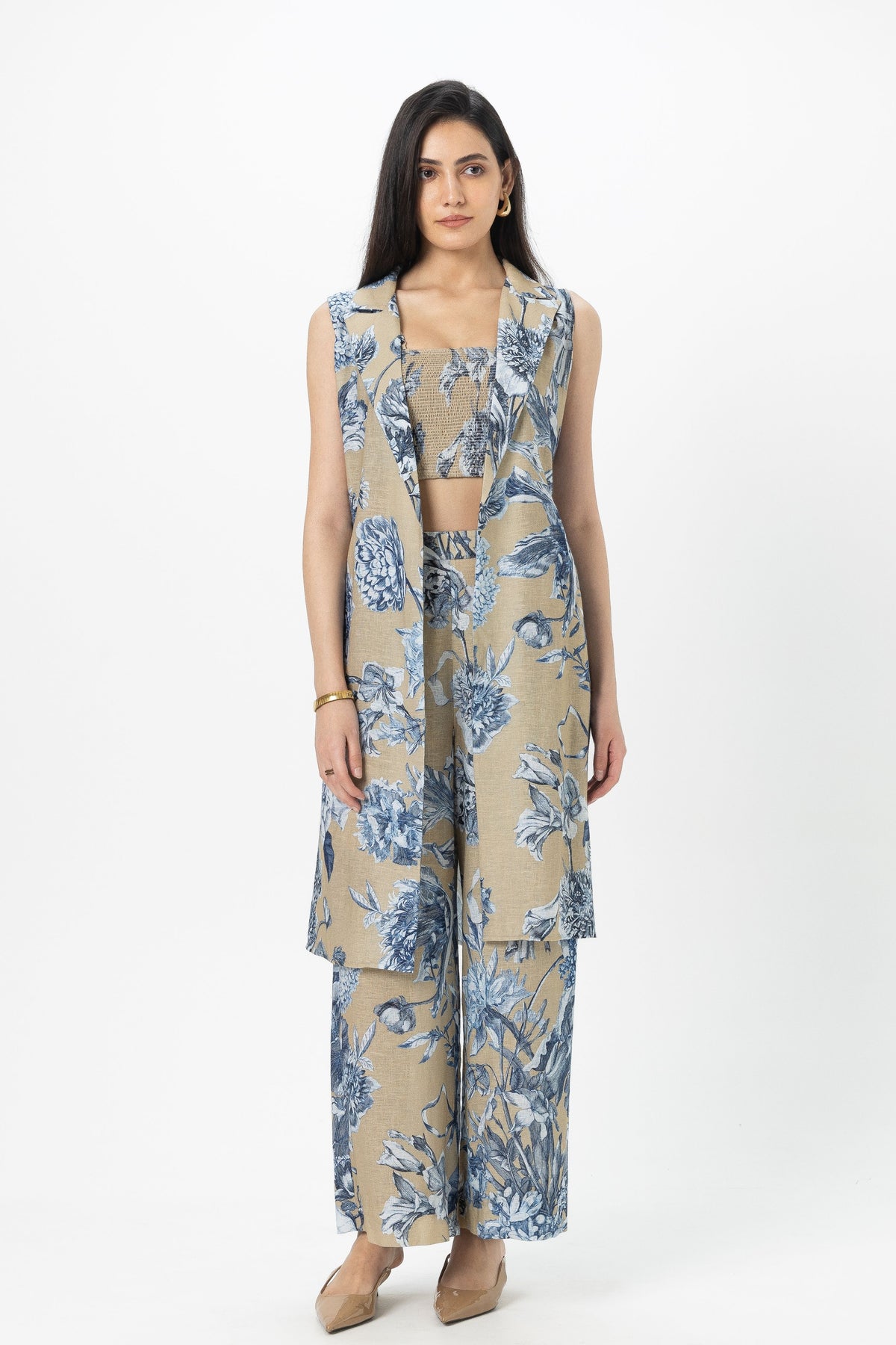 Tany Layered Co-ord Set