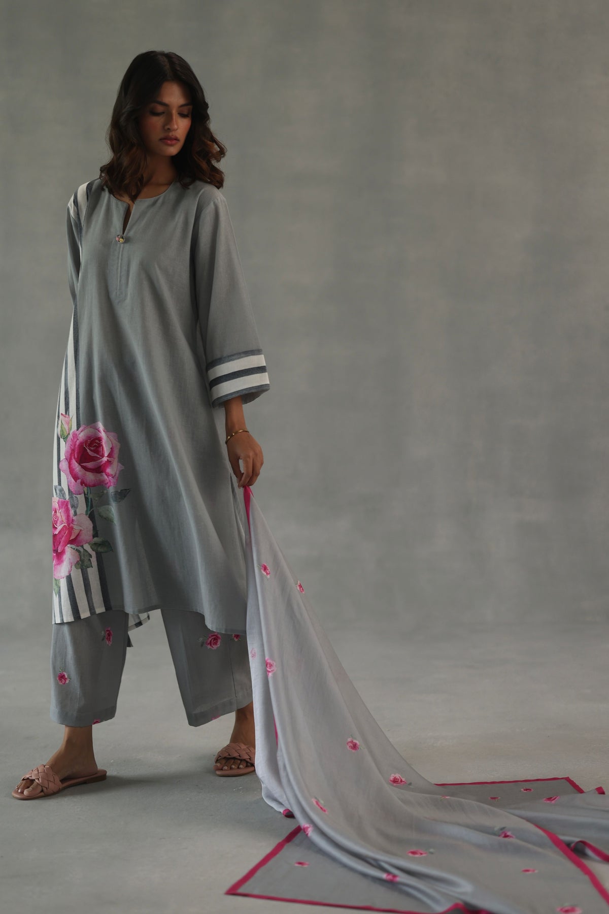 Mirage Kurta Set