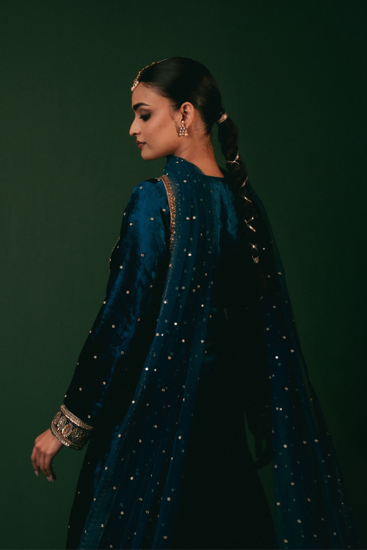 Vaanambal Kurta Set