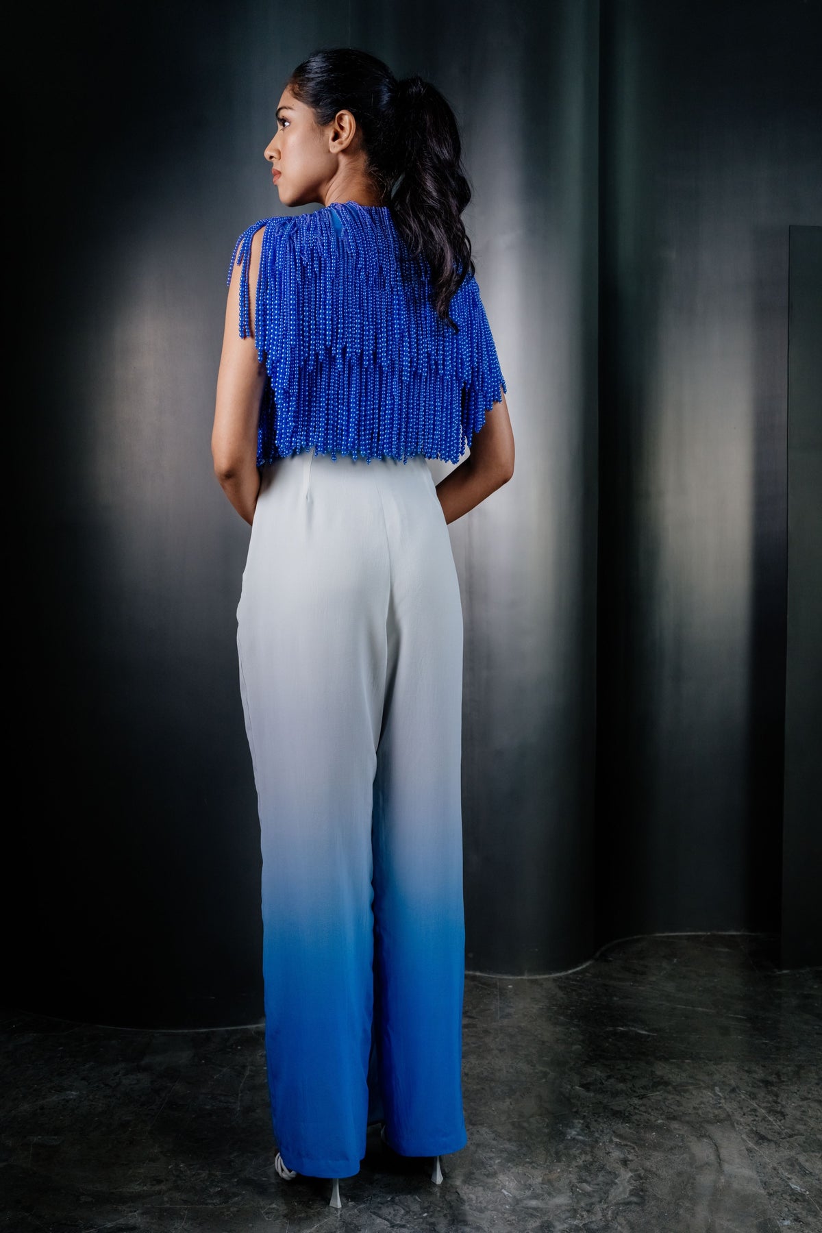 Ombre Flapper Pants