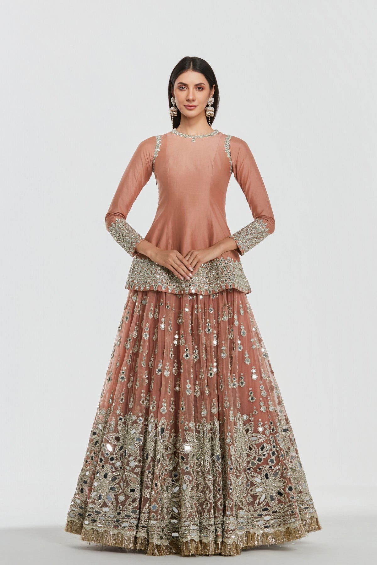 Nayab Lehenga Set