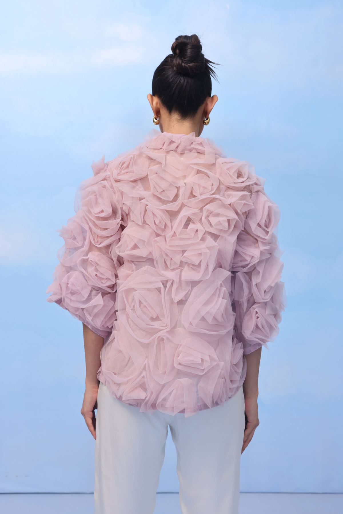 Twisted Rose Shirt