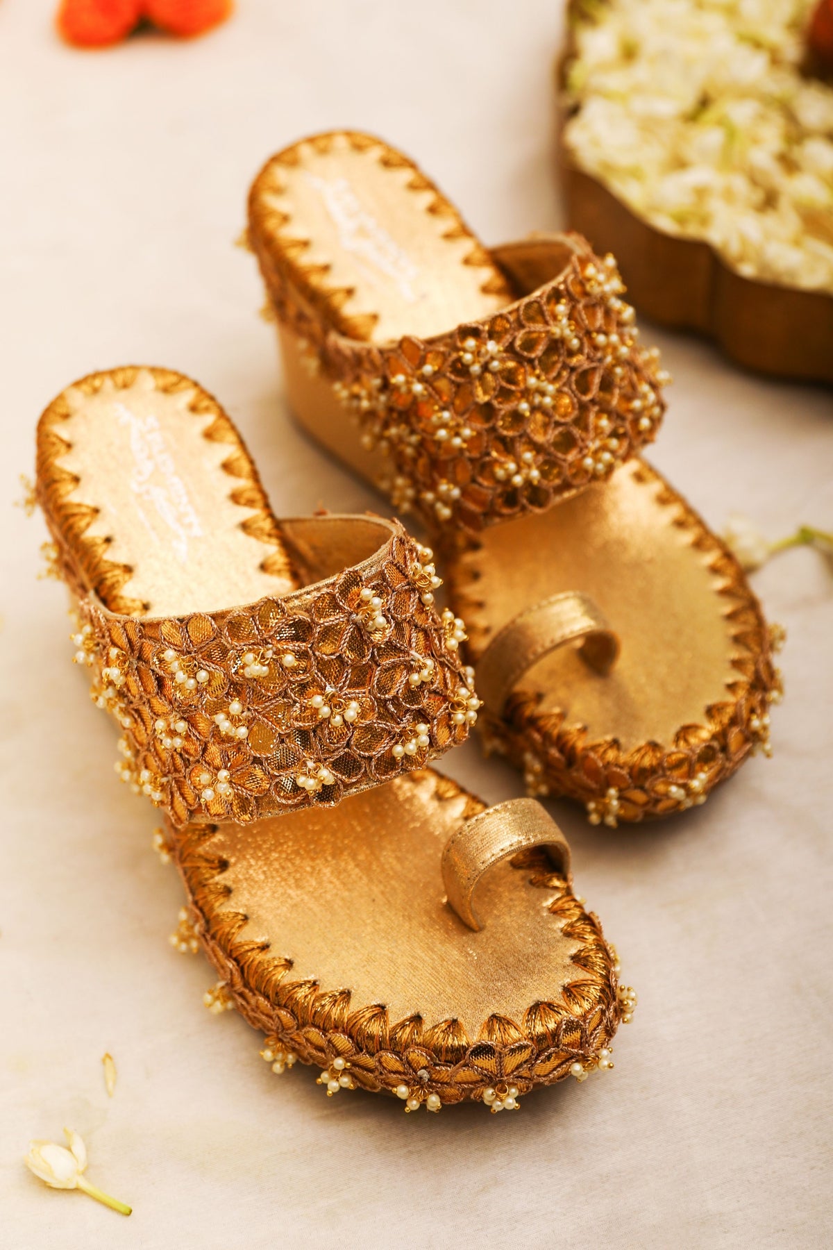 Flora Wedges