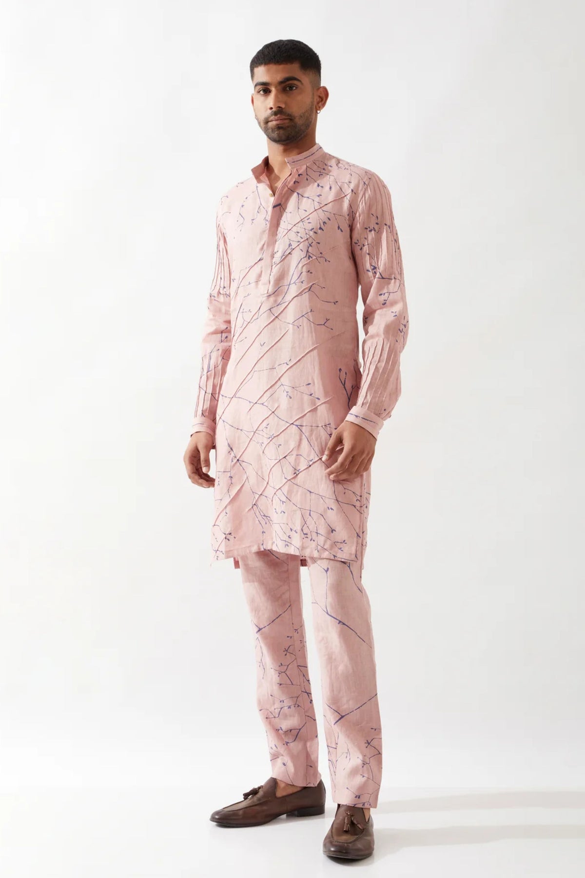 Austin Branch Pink Kurta