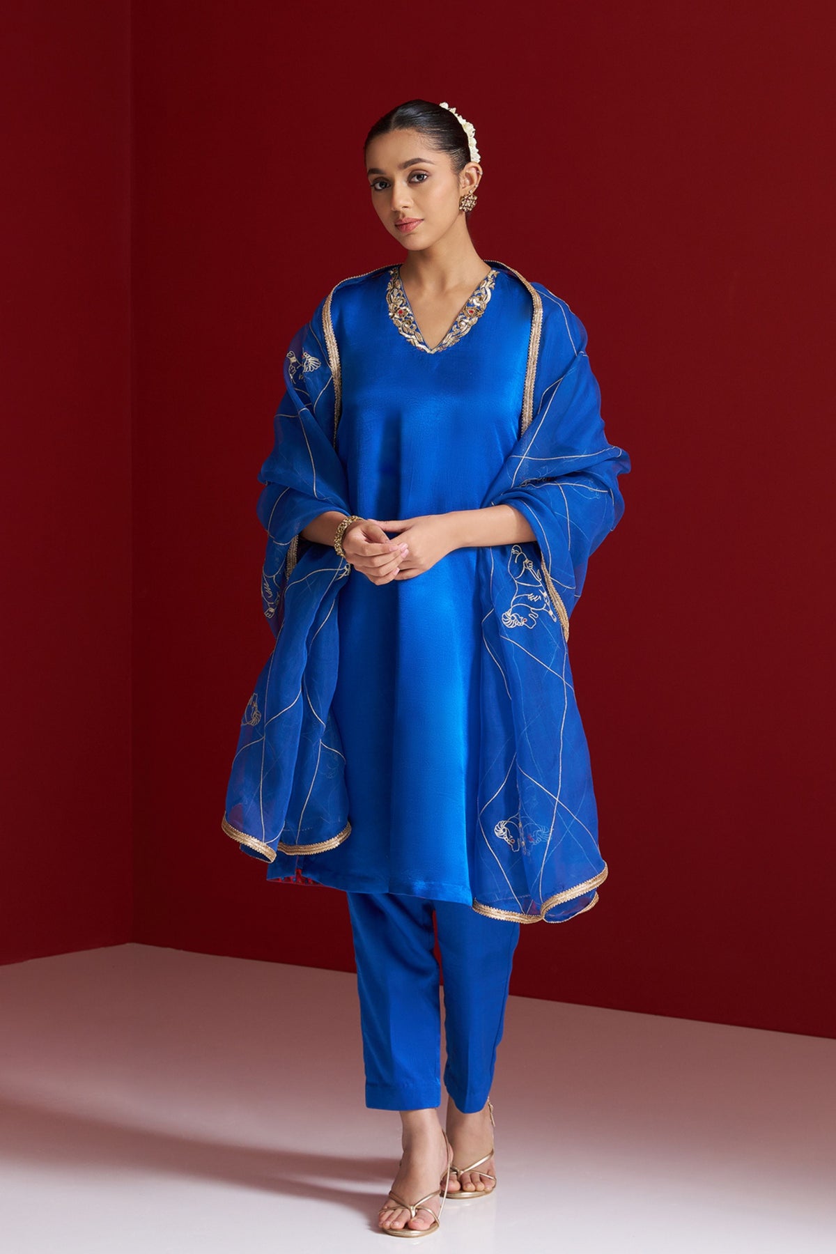 Nilaya Kurta Set