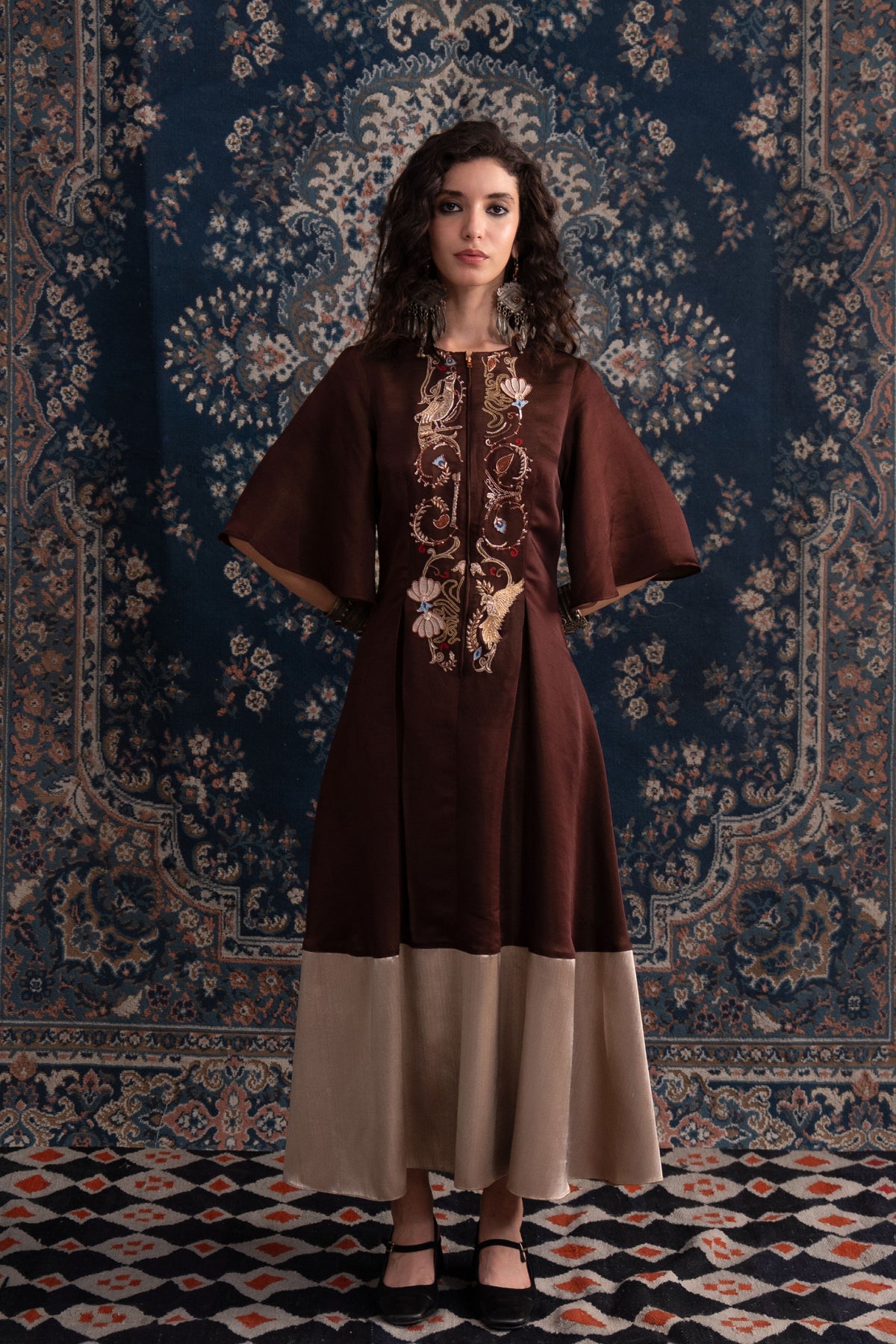 Keziah Dress
