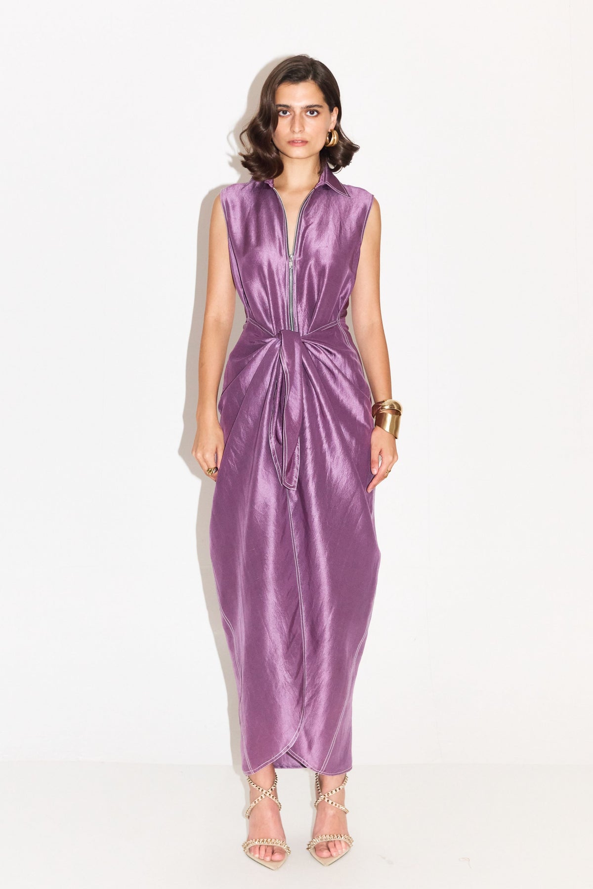 Tamara Layered Dress