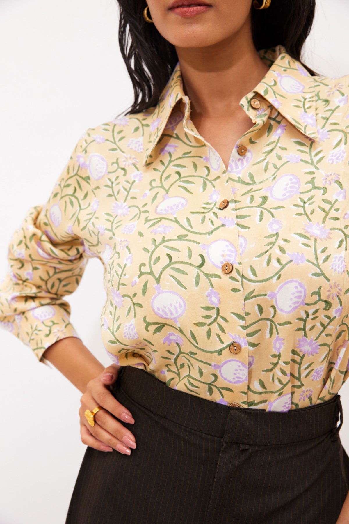 Statice Shirt