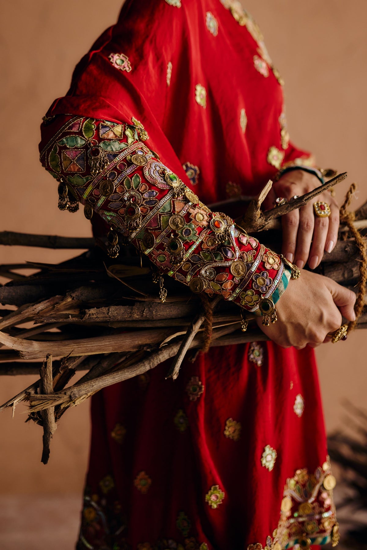 Taabir Kaftan Set
