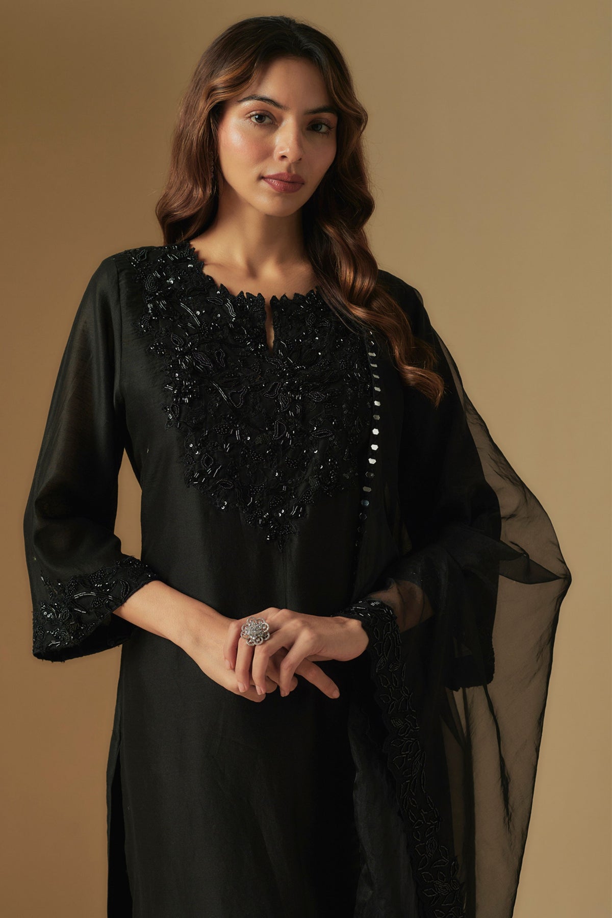 Shade Kurta Set