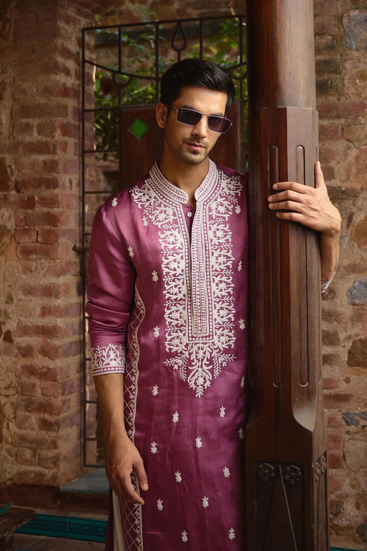 Chittorgarh Kurta Set