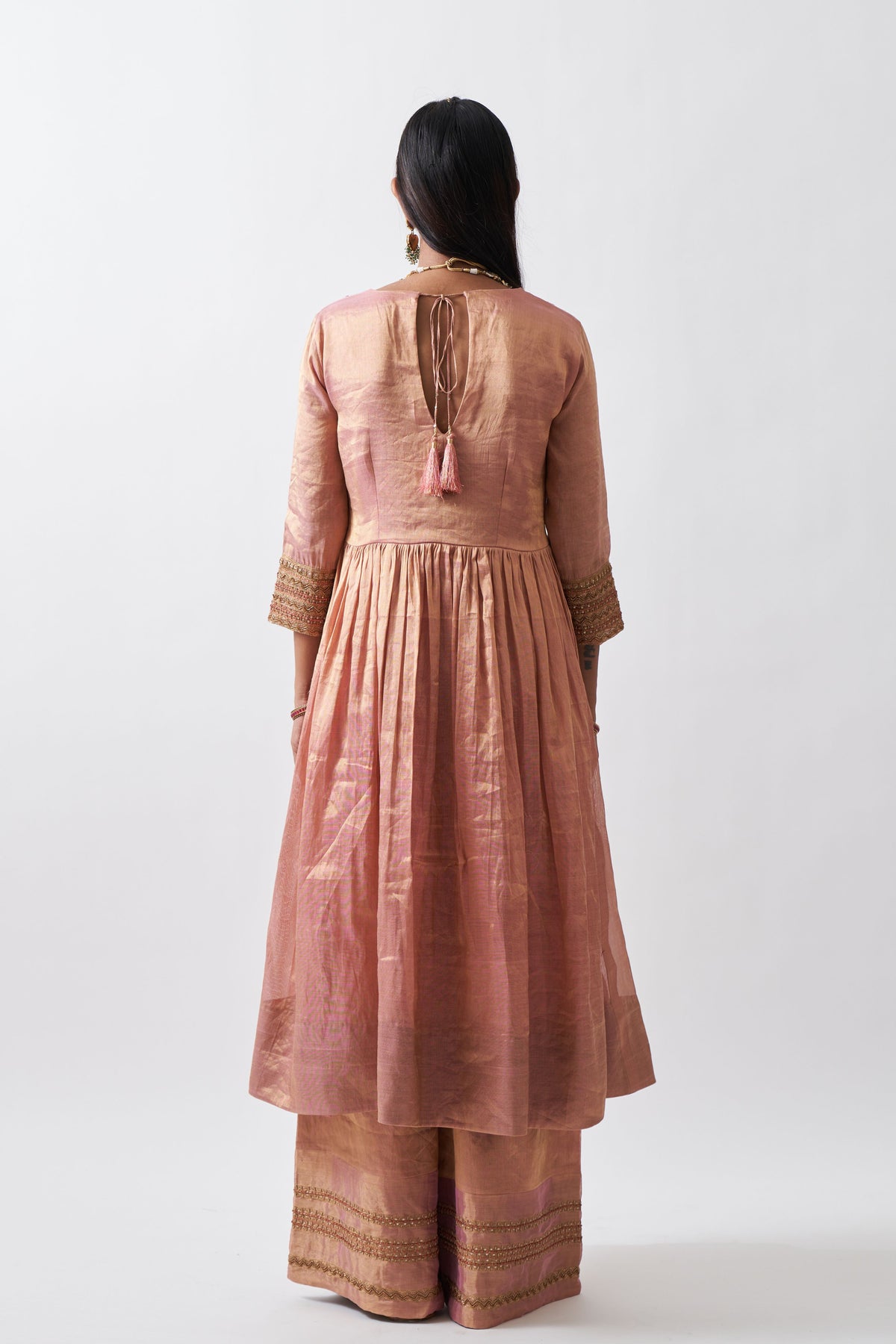 Avni Anarkali Set