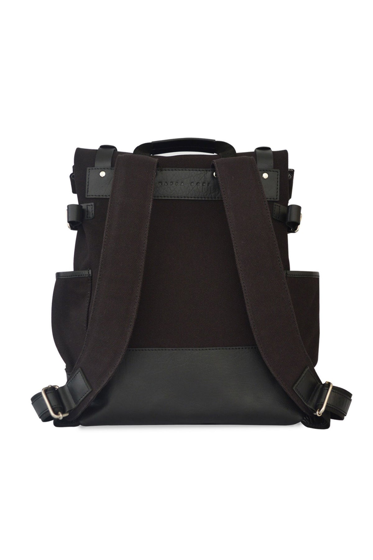 Black Explorer 02 Bag