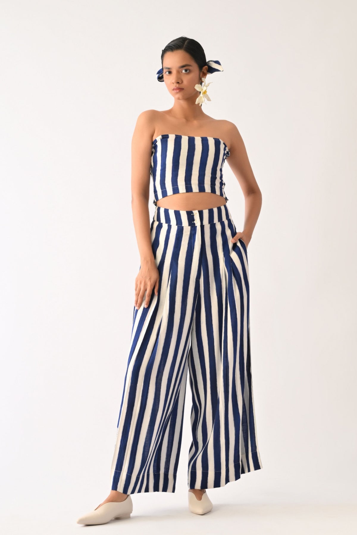 Revolt RB Bralette Pants Set