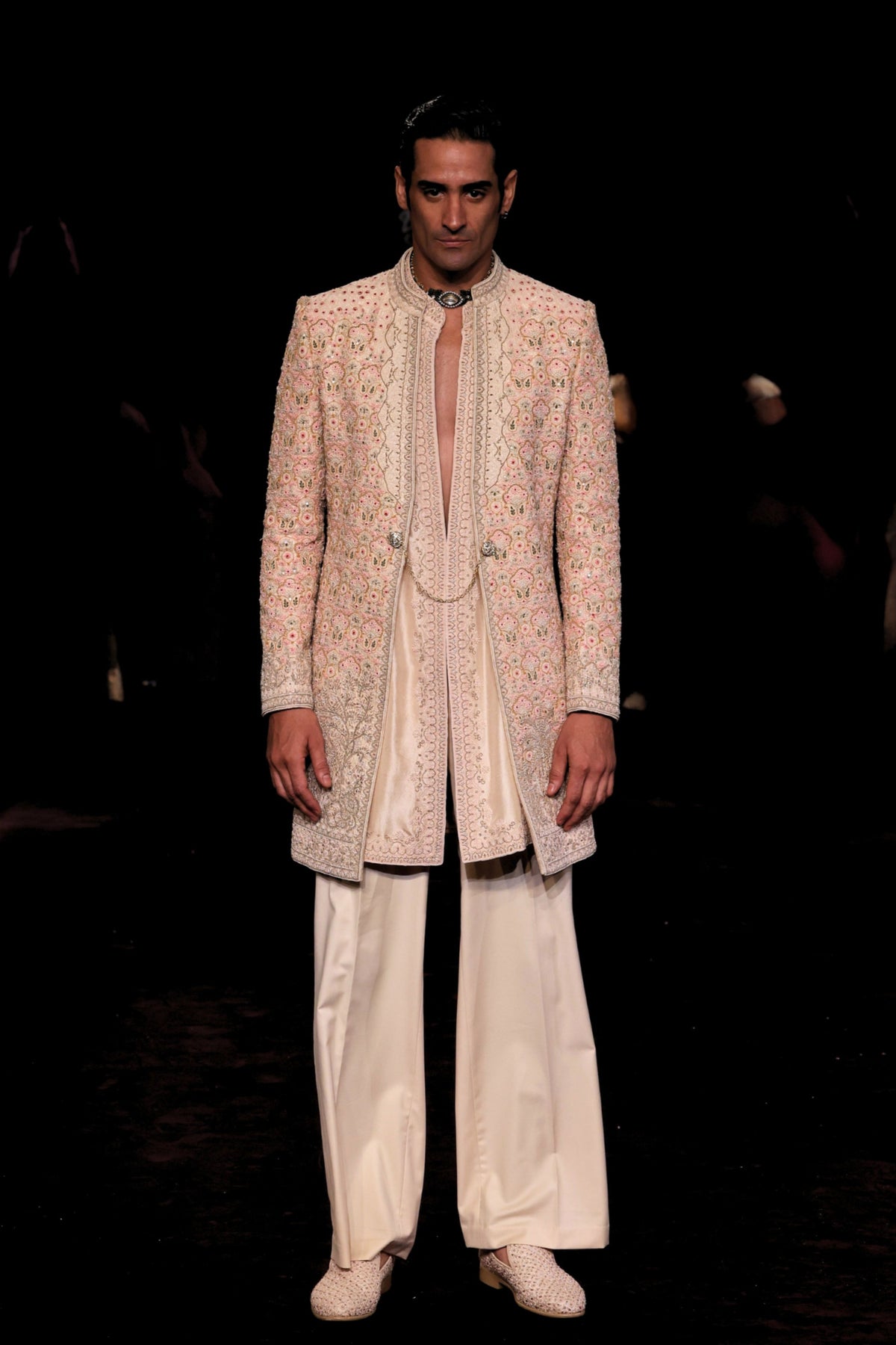 Kairav Sherwani Set